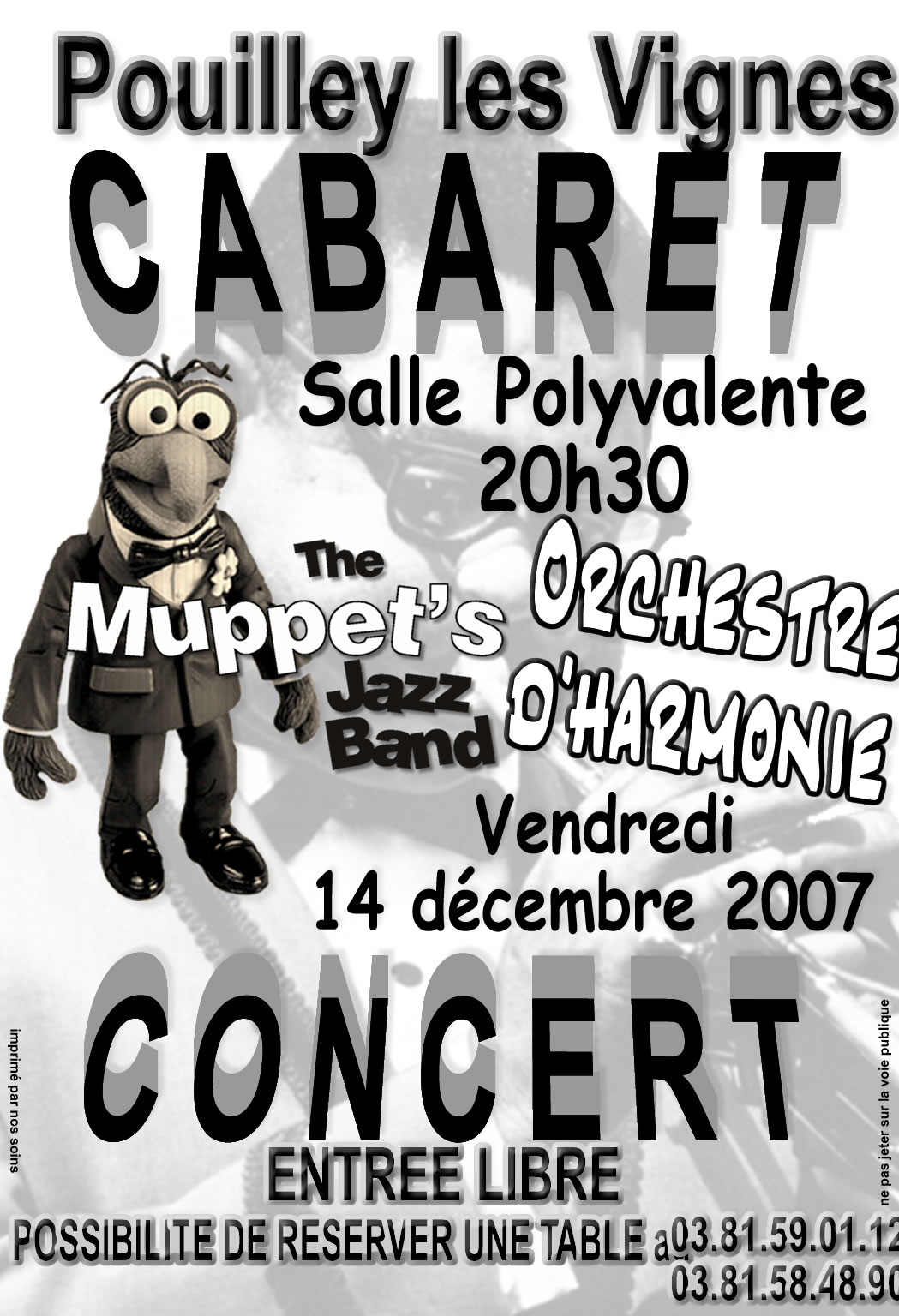 2007 Concert de Noel